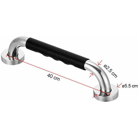 Acheter Barre Poignée à Tige Finition Acier Inox Pour Dim. Cuis. | Würth AG