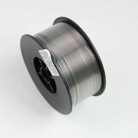Lot De 3 Rouleaux Fil Fourré 0,9 Mm E71T-GS Sans Gaz - Pour Soudure MIG/MAG Aciers Non Alliés - 2
