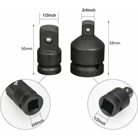 Lot De 2 Convertisseurs à Piston Pour Stylo Plume Parker - Remplissage Facile
