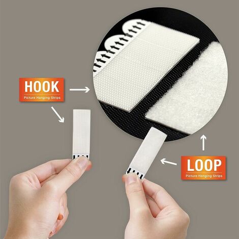 Kit câble de suspension Smart crochet cadre avec câble boucle - Lot 10  pièces - Altumis