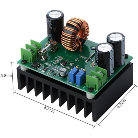 Module Boosteur Haute Tension Pour Tubes Nixie - Convertisseur 9-12V Vers 80-380V - Pour Horloges Rétro DIY