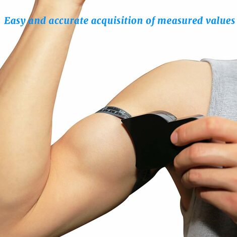 Mètre Ruban Corporel Rétractable 150cm - Mesure Précise Tour De Taille Hanches Bras