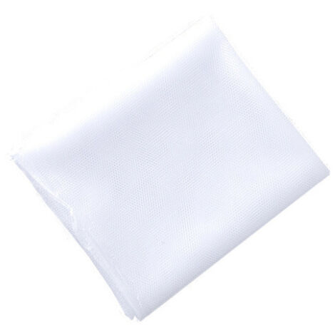 1Pcs Blanc - 130x150cm - Moustiquaire / Moustiquaire pour fenêtre  - Découpable