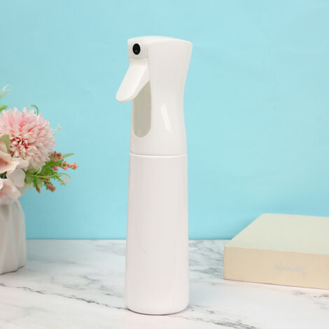 Vaporisateur Multi-usages Flacon Pulvérisateur JOE ZLVY 200ml - Brume Fine Continue, Cuisine, Cheveux Pulvérisateur Vide Cheveux