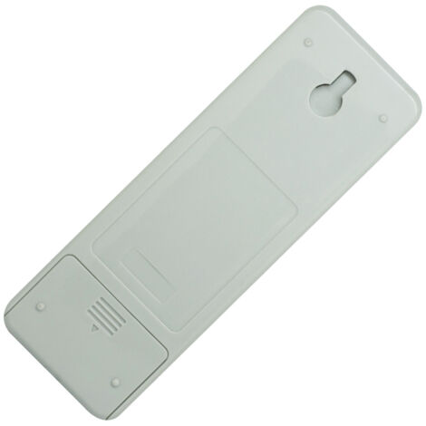 Télécommande De Rechange Pour Climatiseur Toshiba - Compatible Avec Les Séries RAS-10G2KVP, 13G2KVP, Etc. - Design Blanc Durable