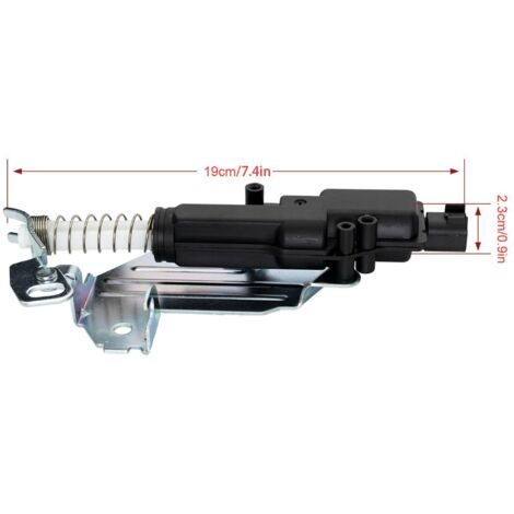 Solénoïde pour hayon de coffre Bagages Ford 2S6T432A98AF 2S6T432A98AE 1481081