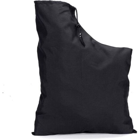 Sac De Rangement Pour Souffleur Feuilles 60x44cm - Tissu Oxford Avec Cordon - Ramasse Feuilles Mortes