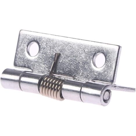 Lot De 18 Charnières Stanley Pour Portes/armoires – Laiton Brillant, 3 Et 1 Pouce, Neuves