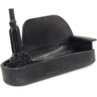 Levier De Déverrouillage De Capot Pour Audi TT Mk2 (2007-2014) - Côté Droit, Référence 8J2823533C - 7