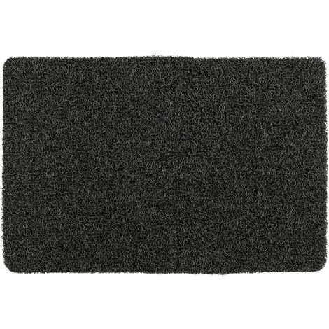 Badematte Loop 40x60cm, grau
