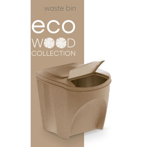 5 SET AUFKLEBER für Mülltrennung Mülltonne Abfalltonne Mülleimer