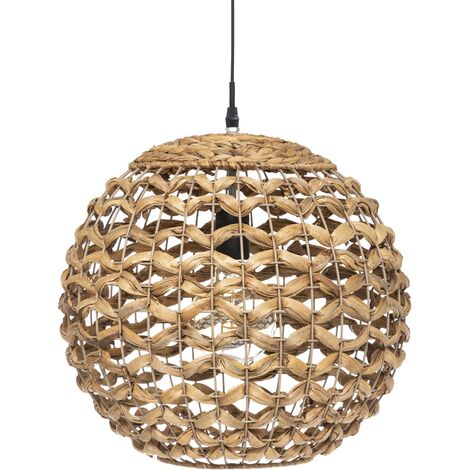 Jacinthe natürliche Dachlampe Sand D 38