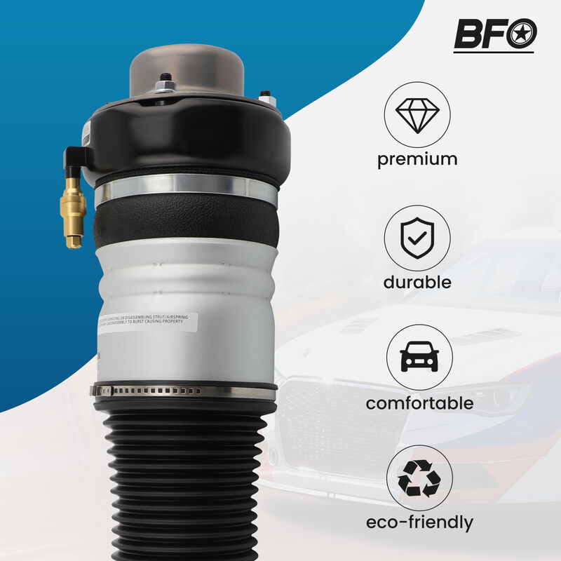 Ressorts Sport Lowtec Audi A6 4F Berline – Abaissement 30/0mm – Kit 02651F