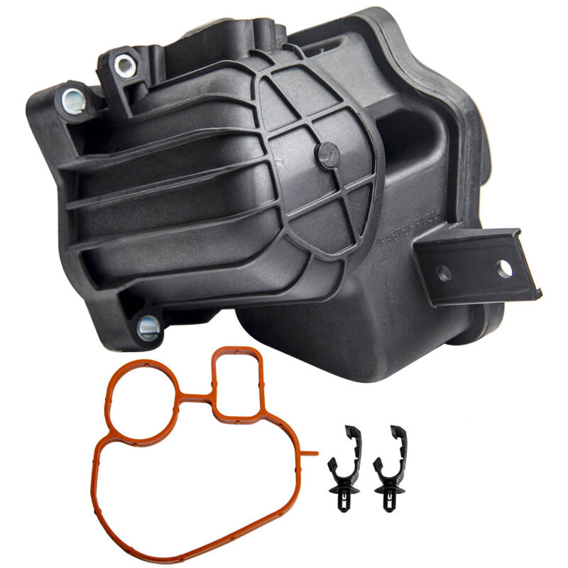 Boîtier de Refroidisseur EGR Compatible avec 308 3008 508 5008 C4 II C5 III DS4 DS5 2.0 BlueHDi Focus III Kuga II 2.0 TDCi 9807593080 9678745680 Boîtier de Refroidisseur EGR Compatible avec 308 3008 508 5008 C4 II C5 III DS4 DS5 2.0 BlueHDi Focus III Kuga II 2.0 TDCi 9807593080 9678745680