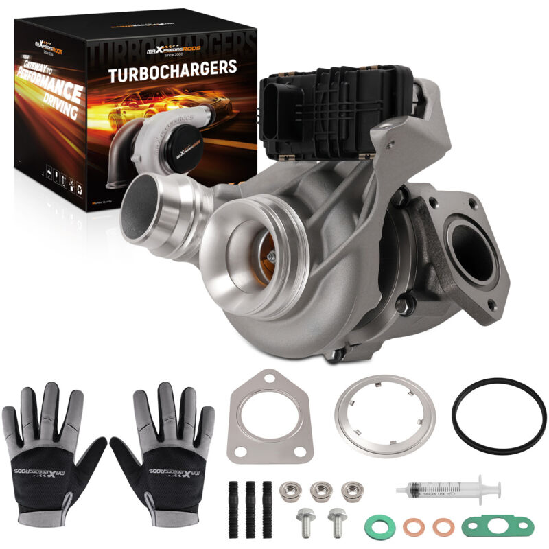 VZ21 RHB31 Turbocharger 13900-62D51 – For Isuzu 4TNA, Snowmobiles, ATVs & More