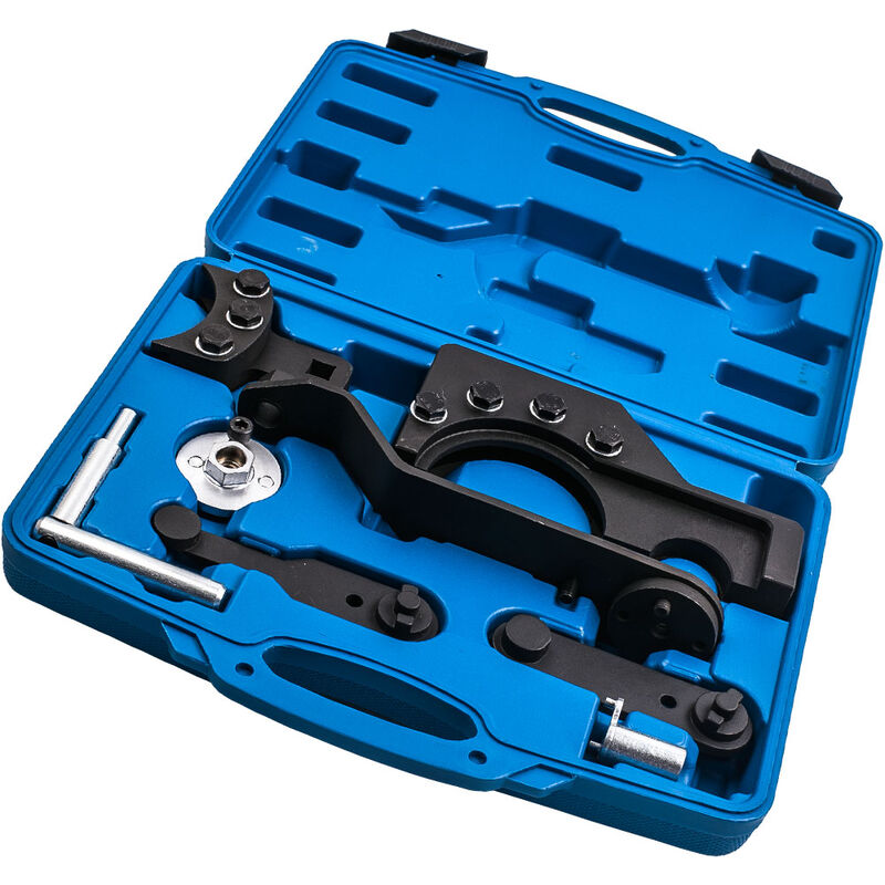 maXpeedingrods Kit d'outils de calage, de réglage moteur, de blocage  courroie de distribution pour Audi/VW/ : : Auto et Moto