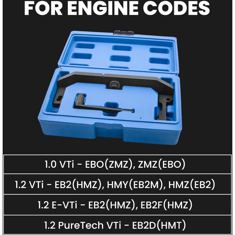 CCYKXA Kit d'outils de calage moteur pour Peugeot 208 2008 pour