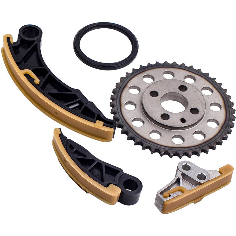 Kit Chaîne De Distribution Haute Résistance Pour Mazda 3/6/CX-7 2.2 MZR-CD - Garantie 2 Ans !