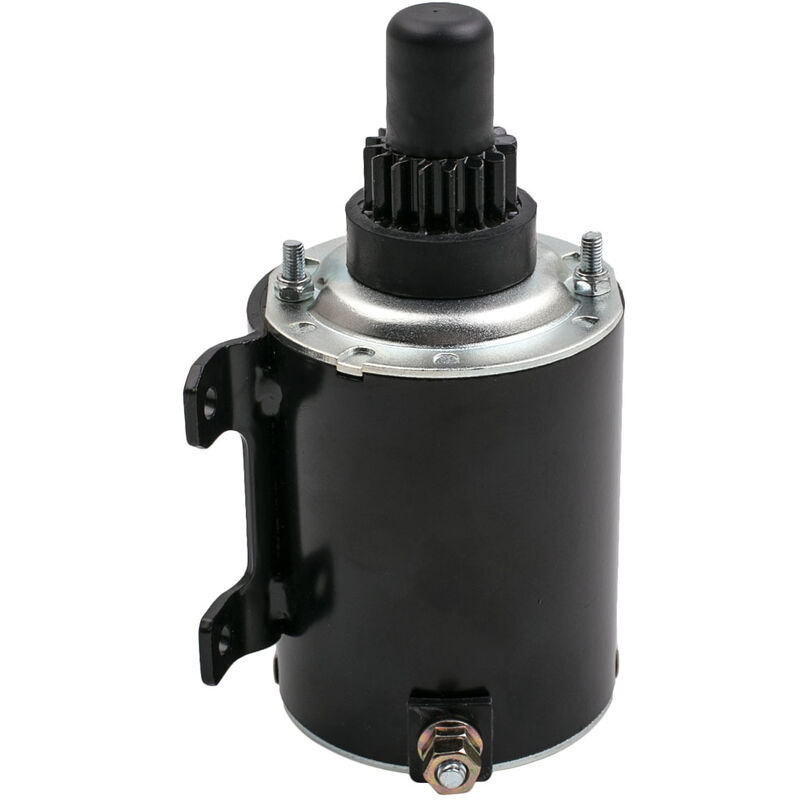 Démarreur (Starter) De Remplacement Pour Moteurs Tecumseh HM80, OHV12, OHV120, Etc. - 12V - Neuf