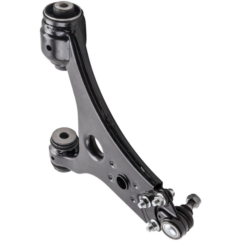 Kit Bras De Suspension Avant Et Barres De Liaison Pour Mercedes Classe A W169 Et Classe B W245 - 2 Bras Gauche/droit + 2 Barres