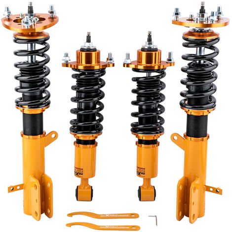 Réglable Damper Amortisseurs Coilover Suspension pour Jeep Compass Patriot FWD (1/5)