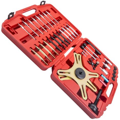 38x Sac Auto Réglant Embrayage Alignement Setting Tool Kit for BMW Renault Opel (1/5)
