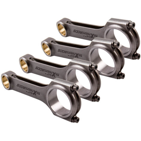 EN24 bielles de moteur for BMW N20B20 2.0T Con Rods ARP Boulons Connecting Rods