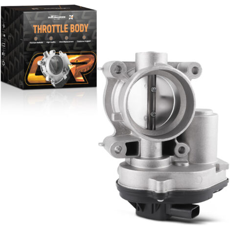 Boitier Papillon Corps papillon for Ford C-Max Focus II Mondeo IV 1.8 2.0