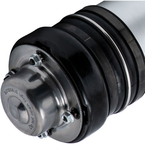 Jambe De Suspension Pneumatique Avant 4F0616039 / 4F0616040 Pour Audi A6 C6 - Rechange