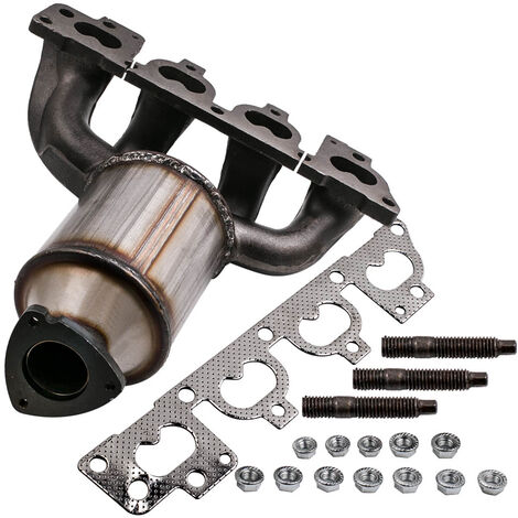 Catalyseur Kat Pour Opel 1.6 1.4 16v Zafira Vectra corsa Astra z16xe z14xe NEUF