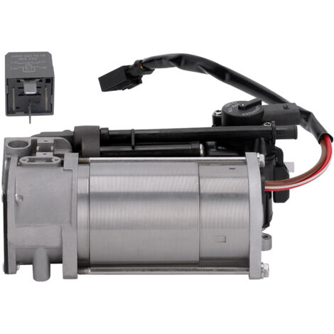 Suspension Pneumatique AIR COMPRESSOR Pour MERCEDES E Classe w212 s212 x218 NEUF (1/5)