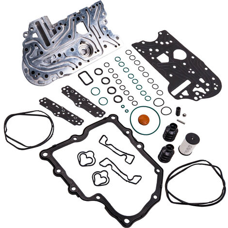 BFO – Kit de réparation mécatronique DQ200 pour Audi, Seat, Skoda, VW – Compatible avec 0AM 325 025 M/Z1L, 0AM 325 066AA – Haute durabilité - 0AM325066R