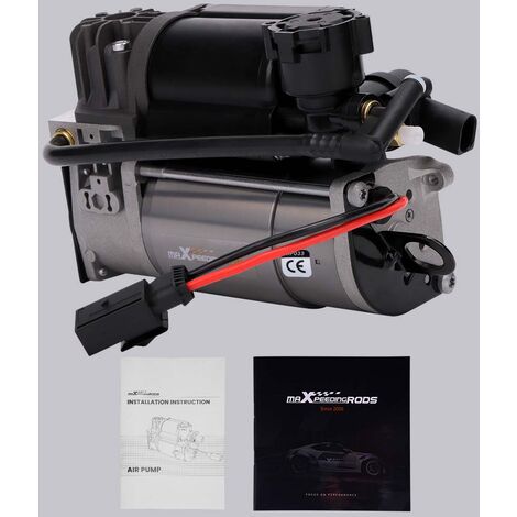 Suspension Compresseur Pompe C2C27702 NEW for Jaguar XJ X350 X358 XJ8 XJ8 L XJR (1/5)