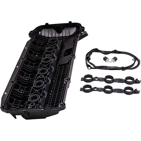 Jeu de couvercle de soupape pour BMW 3 E46 3 Coupé E46 5 E39 7 E38 11121432929 (1/5)