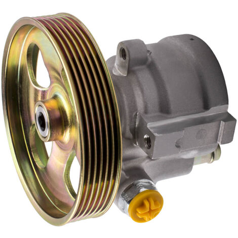 BFO – Pompe de direction assistée hydraulique pour Opel Vivaro Movano Renault Master II Trafic II – Ø poulie 125mm – 6 nervures en V