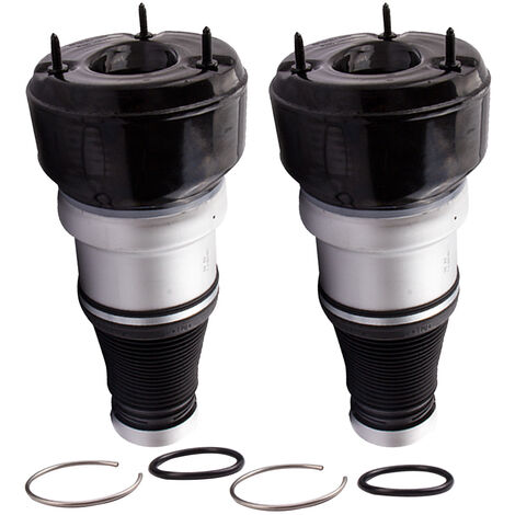 Paire Avant Suspension Air Spring Shock for MERCEDES-BENZ CLASSE S W221 05-13 (1/5)