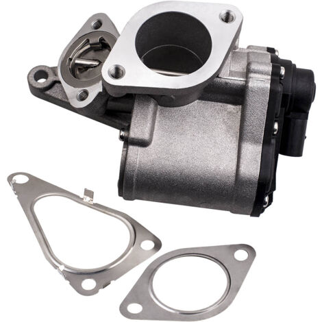 BFO – Vanne de régulation EGR pour Renault Laguna II et Megane II 1.9 dCi – 5 connexions – Électrique 12V – Installation facile - 8200507299