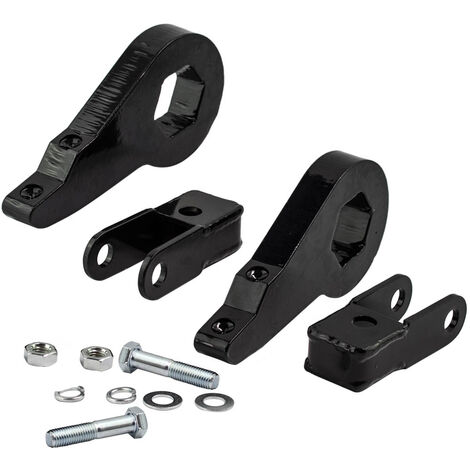 1"-3"Leveling Lift Kits Forged Torsion Shock Extender for GMC Chevy 99-06 (1/5)