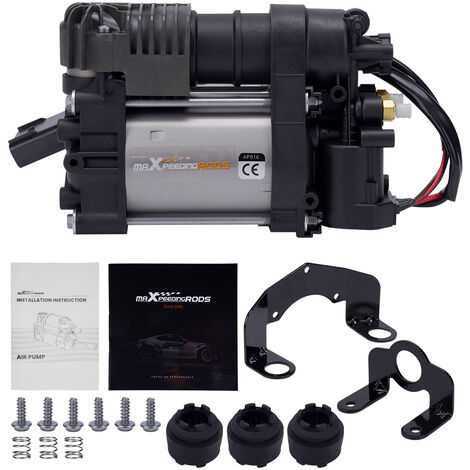 Compresseur De Suspension Pneumatique Pour Chevrolet Tahoe, Suburban, Avalanche (2001-2006)
