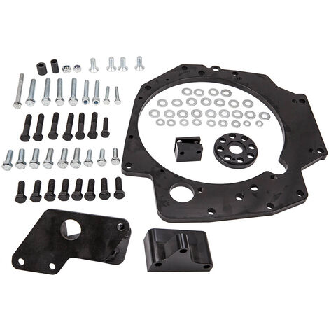 Kit d'échange d'adaptateur for Honda Civic EG 92-95 Acura Integra DC 94-01 (1/5)