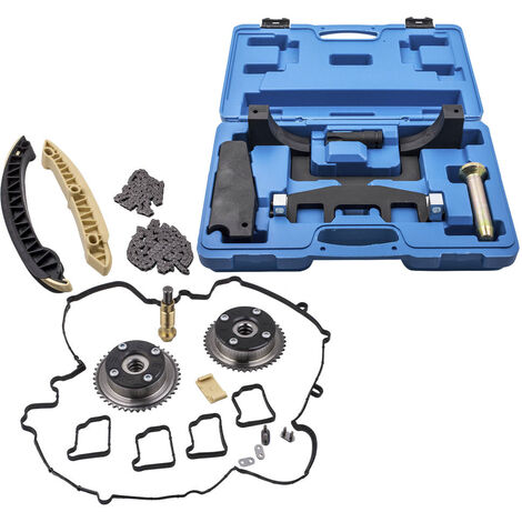 Kit Chaîne De Distribution Pour Mercedes (A, B, C, E, Vito, Sprinter...) - Neuf