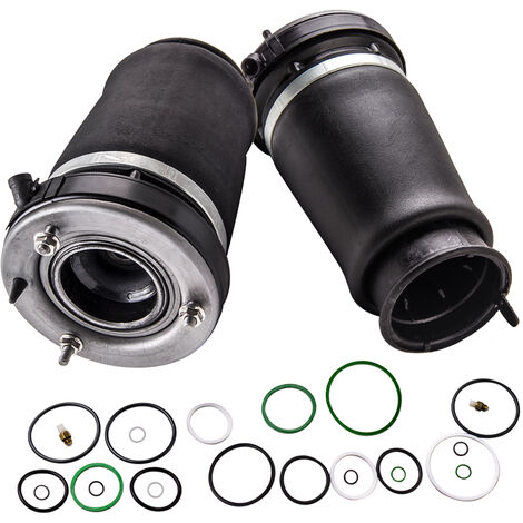 2x Avant amortisseur ressort pneumatique for BMW X5 E53 4.4i 3.0d 4.8is (1/5)