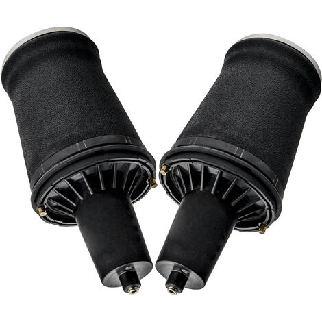 2x Air Suspension Avant Amortisseur pour Range Rover P38 2.5D 4.6 REB101740 (1/5)