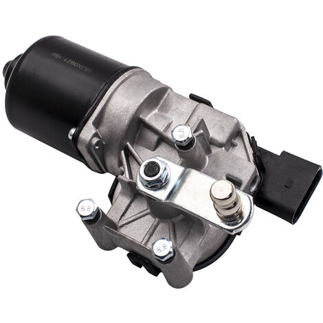 Wiper Motor Essuie-glace Moteur for Skoda Fabia 6y2 6y3 6y5 99-07 6q1955119a (1/5)