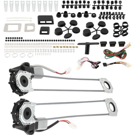 Régulateur de vitre Convient pour Mini Cooper 2002-2005, lève