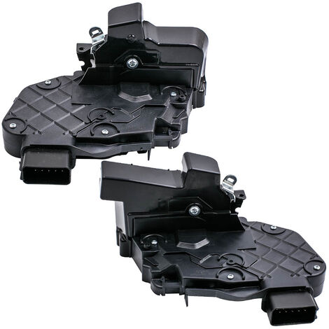 2x Avant Serrures De Porte for Land Rover Freelander 2 Range Rover Evoque L320 (1/5)
