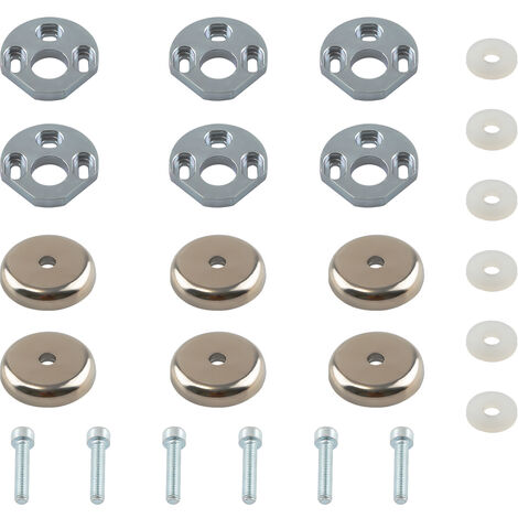 Supports de rétroviseurs magnétiques for Spyder RT 2010-2019 2011 2012 2013 (1/5)
