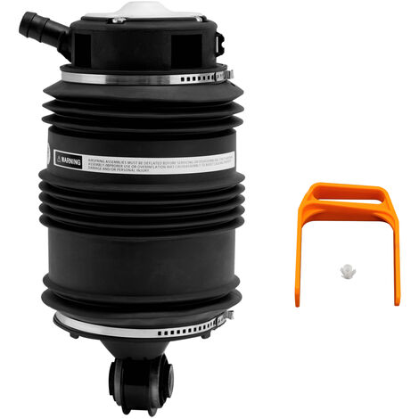 ARRIÈRE GAUCHE SUSPENSION PNEUMATIQUE 3 PIN for MERCEDES-BENZ CLASSE E W211 (1/5)