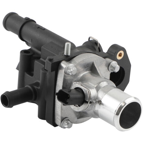 Boîtier de Thermostat avec Capteur for OPEL ASTRA H Vectra C Signum, 71770832 (1/5)