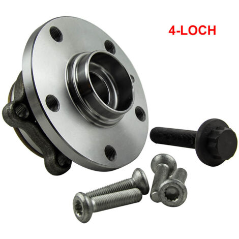 Avant Gauche Droit Roulement De Roue Moyeu pour Audi A3 8PA 8P1 8P7 VW Passat 3C (1/5)